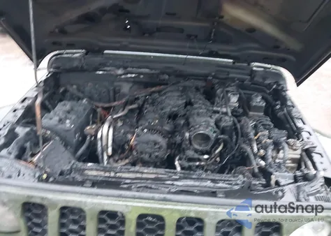 2023 Jeep Gladiator Sport S 4X4 from USA, damaged, VIN 1C6HJTAG5PL577474